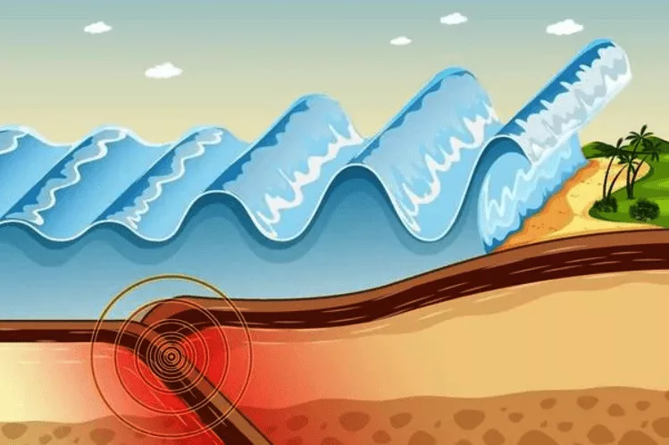 سونامی چیست و چطور تشکیل میشود؟_خبرخوان 6 زمین لرزه