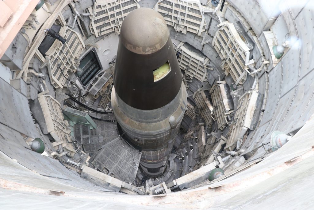 موشک Titan II