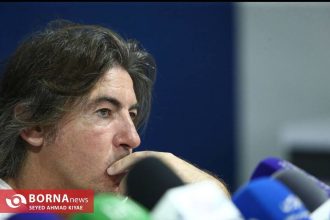 دروازه بان پرتغالی گزینه اول ساپینتو/ حسینی از استقلال دور شد؟