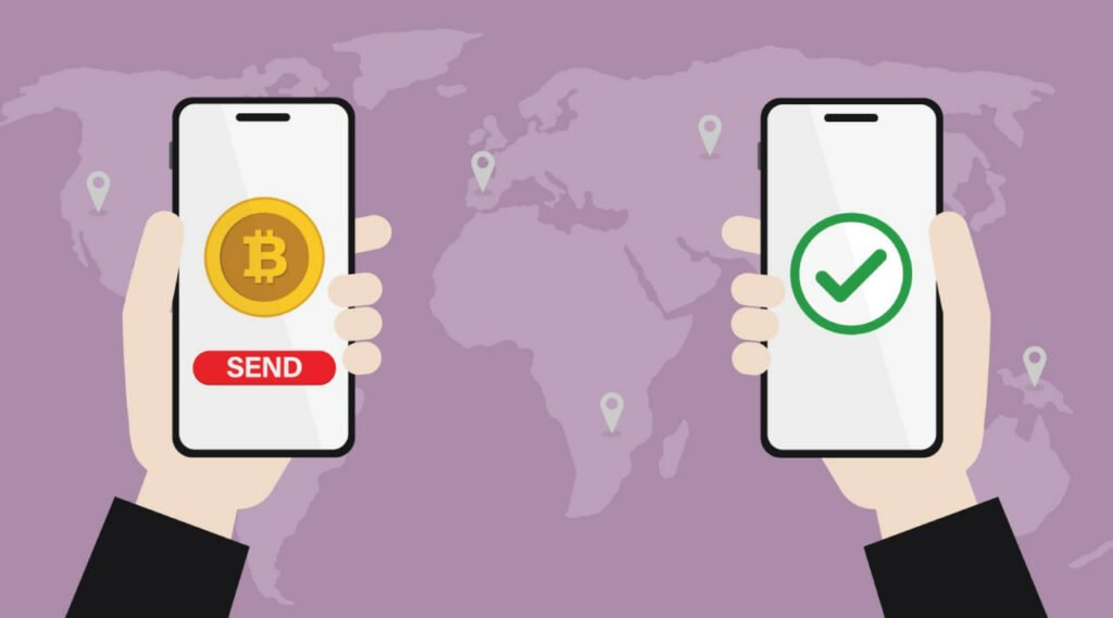 1751798707 487 انتقال ارز دیجیتال از صرافی به کیف پول آموزش