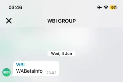قابلیت Threaded Replies در واتس‌اپ iOS
