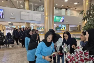 تیم ملی فوتبال بانوان