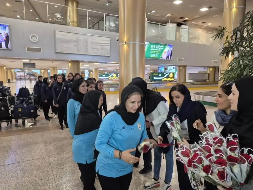 تیم ملی فوتبال بانوان