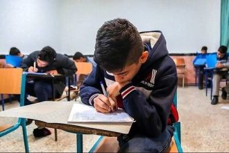 دریافت کارت آزمون ورودی مدارس سمپاد از چهارشنبه