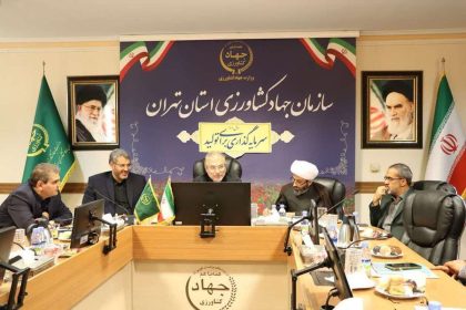 کالاهای اساسی بیش از نیاز بازار در استان تهران توزیع شد