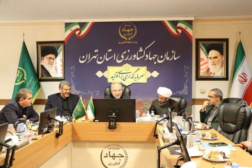 کالاهای اساسی بیش از نیاز بازار در استان تهران توزیع شد