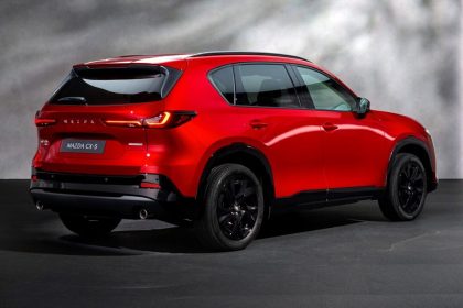 مزدا CX-5