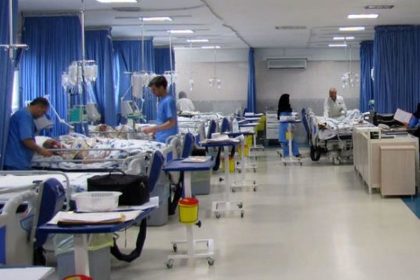 خدمت رسانی در بیمارستانها و مراکز درمانی تامین اجتماعی قزوین در جنگ 12 روزه مطلوب بود