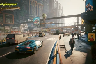 عرضه Cyberpunk 2077: Ultimate Edition برای مک