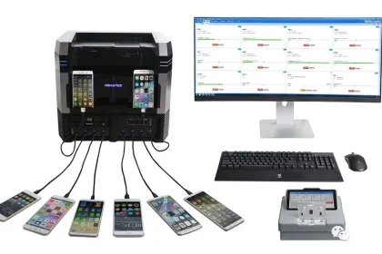 چین از بدافزاری خطرناک برای نفوذ و هک گوشی‌های توقیفی استفاده می‌کند