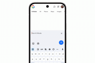 قابلیت جدید AI Mode برای انتخاب و خرید لباس