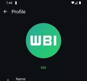 قابلیت وارد کردن عکس پروفایل از فیس‌بوک و اینستاگرام به واتس‌اپ