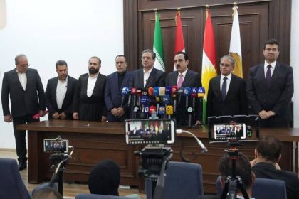 امکانات لازم برای زوار اربعین در اربیل عراق فراهم می‌شود