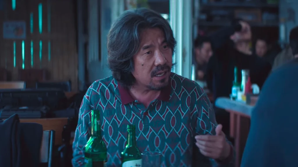 کاپیتان پارک بازی مرکب ۳