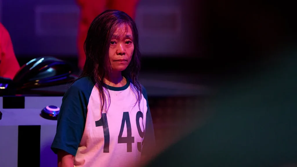 بازیکن شماره ۱۴۹ فصل سوم بازی مرکب