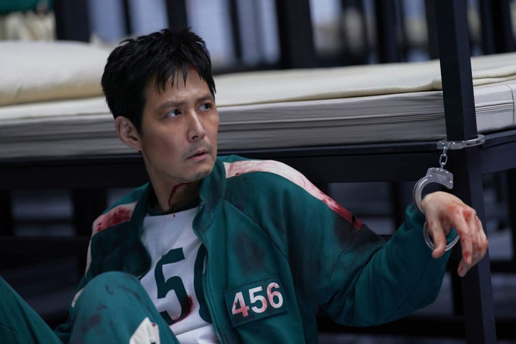 بازیکن شماره ۴۵۶ فصل سوم بازی مرکب