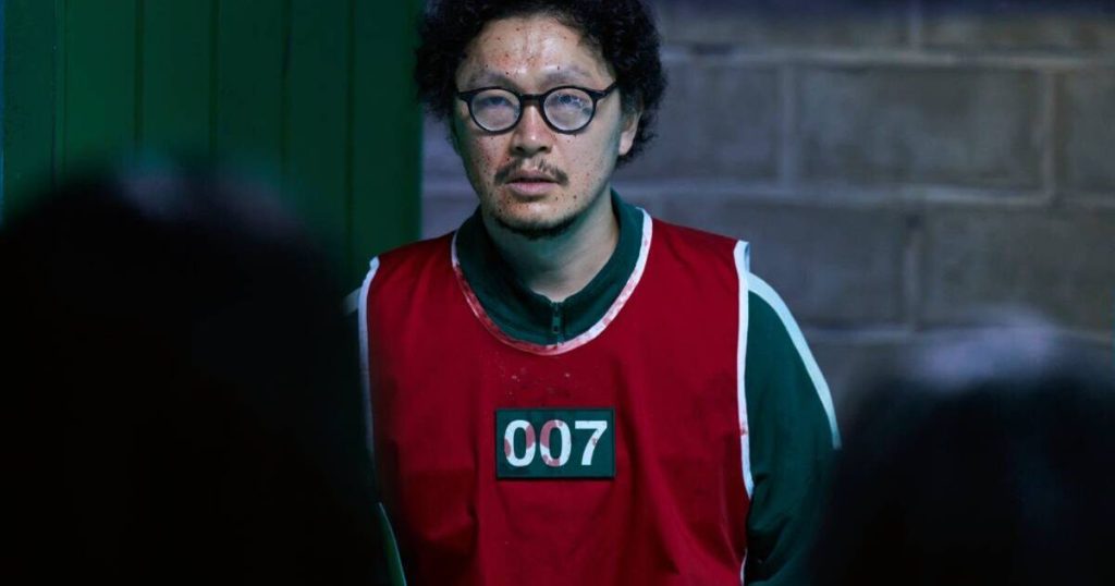 بازیکن شماره ۰۰۷ بازی مرکب ۳