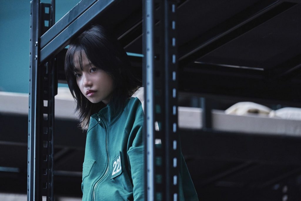 بازیکن شماره ۲۲۲ بازی مرکب فصل سوم