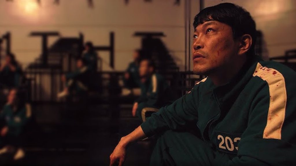 بازیکن شماره ۲۰۳ فصل سوم بازی مرکب