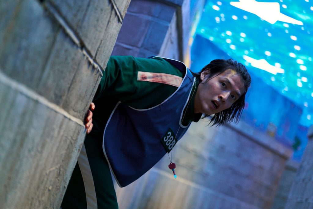 بازیکن شماره ۳۸۸ فصل سوم بازی مرکب