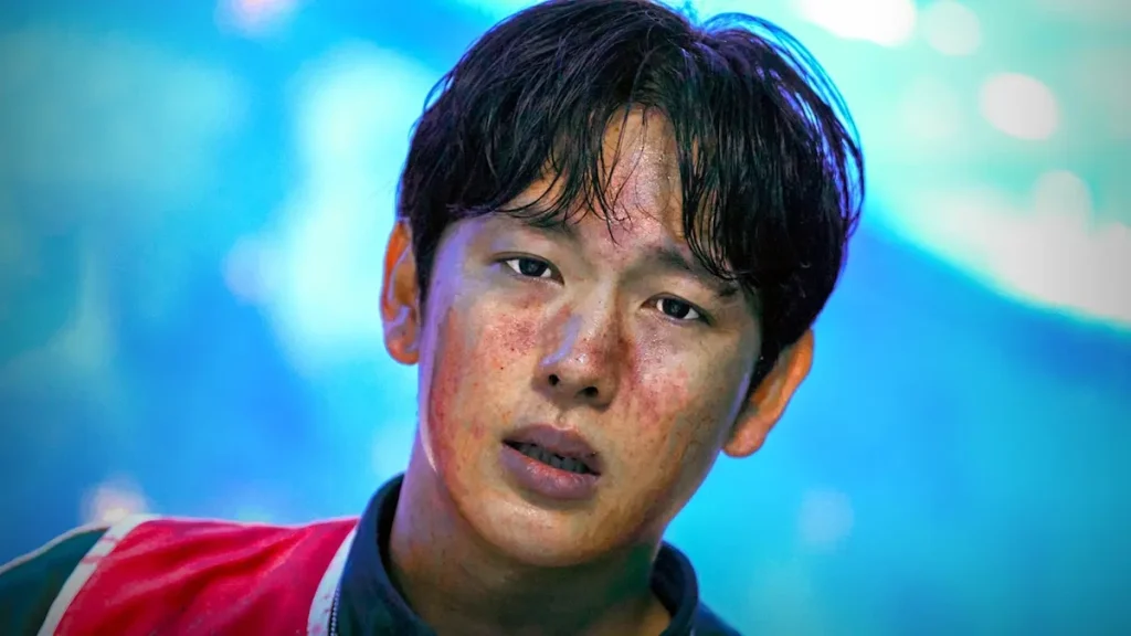 بازیکن شماره ۳۳۳ فصل سوم بازی مرکب