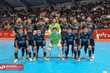 عبور مقتدرانه گیتی‌پسند از سد پالایش نفت