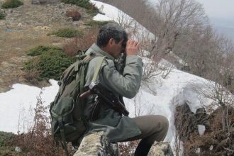 جنگلبانان مرزبانان بی‌نام امنیت زیستی کشورند
