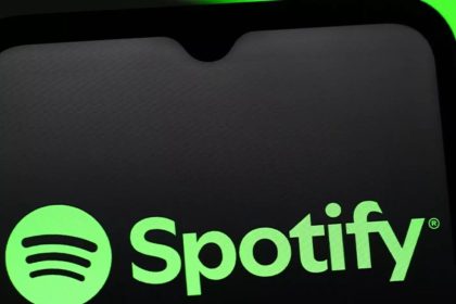 اسکن چهره اسپاتیفای در بریتانیا