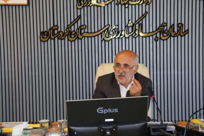 کردستان همچنان در اوج تولید گندم: خرید تضمینی از 630 هزار تن فراتر رفت