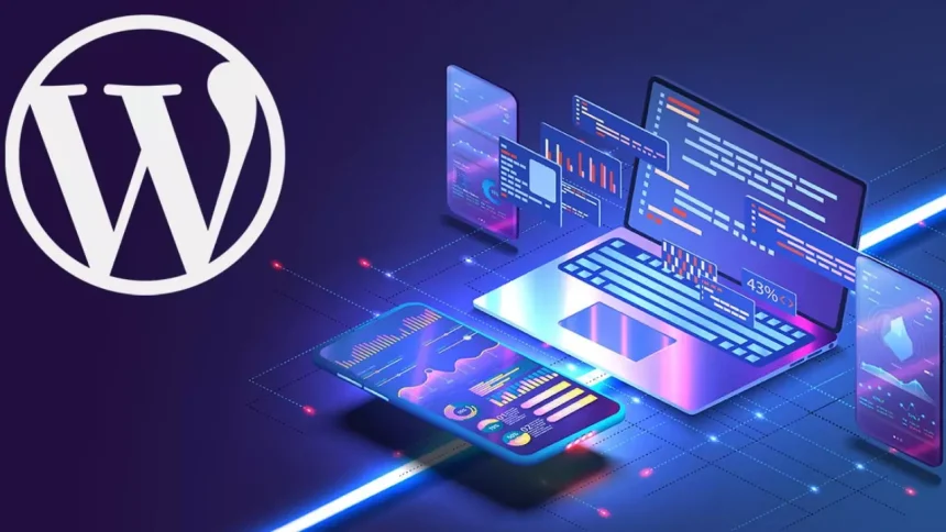 what is wordpress