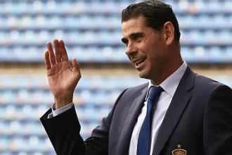 اخراج فرناندو هیرو از النصر عربستان