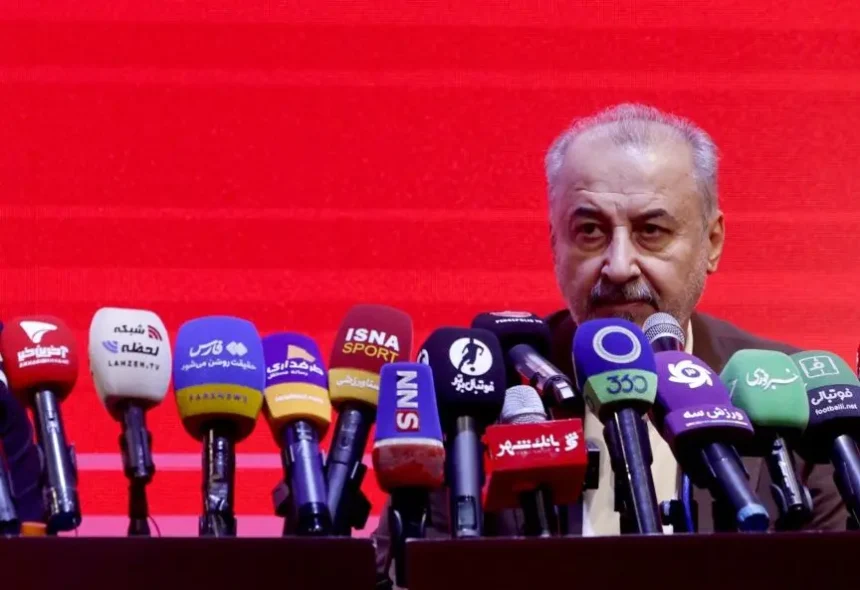 اسماعیل کارتال بدون دریافت غرامت از پرسپولیس جدا شد
