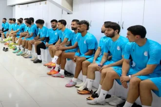 شروع رسمی ماموریت ساپینتو با پیامی برای اتحاد و موفقیت در استقلال