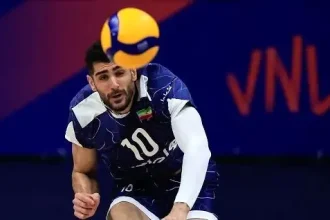 امتیازآورترین بازیکن دیدار ایران و بلغارستان به اسماعیل‌نژاد رسید