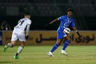 اندونگ همچنان آبی‌ است
