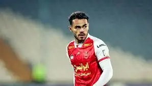 اورونوف دوباره در کنار پرسپولیسی‌ها