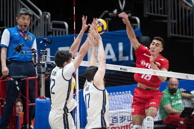 برنامه کامل مسابقات والیبال قهرمانی نوجوانان جهان ۲۰۲۵ اعلام شد