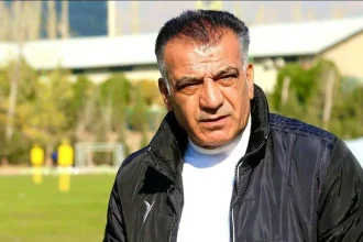 بیژن طاهری سرپرست استقلال شد