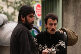 تیزر و عکس سریال «عملیات مهندسی»؛ حمید گودرزی و بازیگر زخم‌کاری همبازی شدند