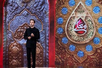 «حسینیه معلی» امشب روی آنتن می‌رود