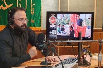 رادیو اربعین با 720 ساعت برنامه زنده همراه زائران حسینی