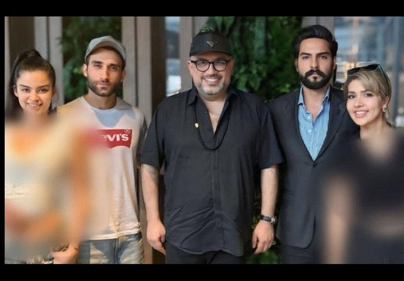 رشیدپور در آستانه سقوط به پله آخر/ وقتی ساختار شکنی بهای دیده شدن می‌شود