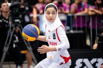 زمان برگزاری بسکتبال انتخابی کاپ آسیا نوجوانان اعلام شد