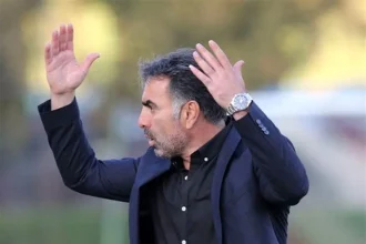 محمود فکری به عنوان سرمربی جدید نفت و گاز گچساران منصوب شد