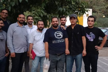 مدیران رسمیو آزاد شدند