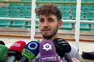 مهدی گودرزی در لیست تابستانی استقلال نیست