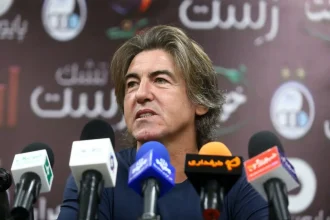 نوای بزن بریم در استقلال با بازگشت ساپینتو