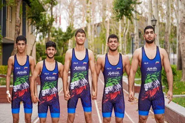 نوجوانان کشتی ایران سه نقره و برنز از قهرمانی جهان کسب کردند