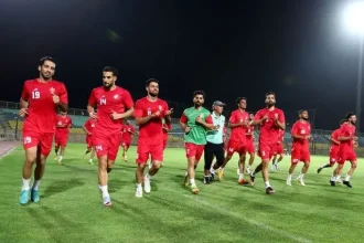 هافبک مونته‌نگرویی در تمرین پرسپولیس حضور یافت