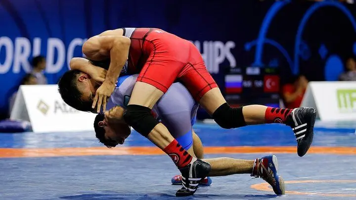 وزیر ورزش، قهرمانی نوجوانان کشتی در جهان را تبریک گفت